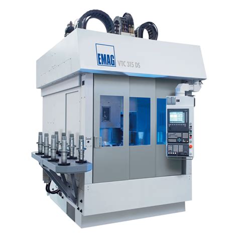 emag machining tools